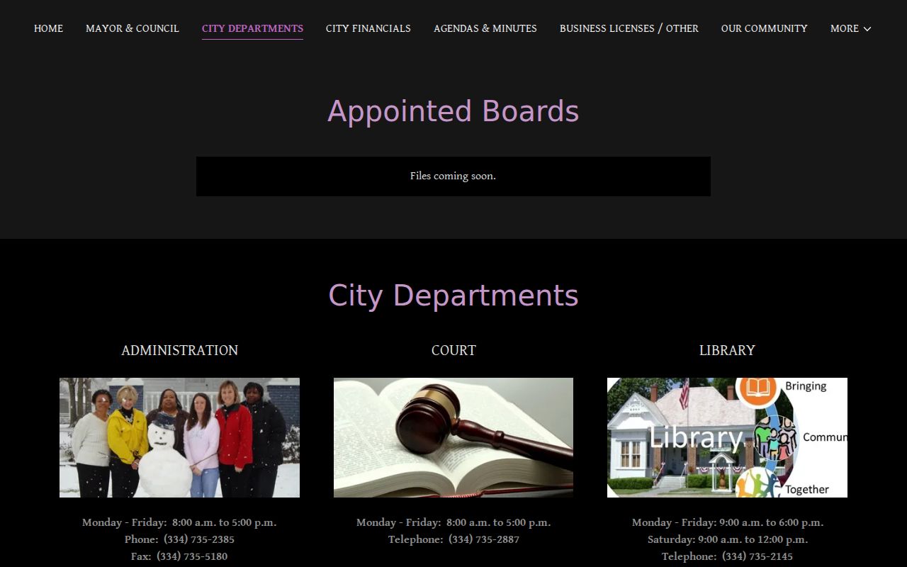 Brundidge criminal records contacts for police and municipal court in Pike County